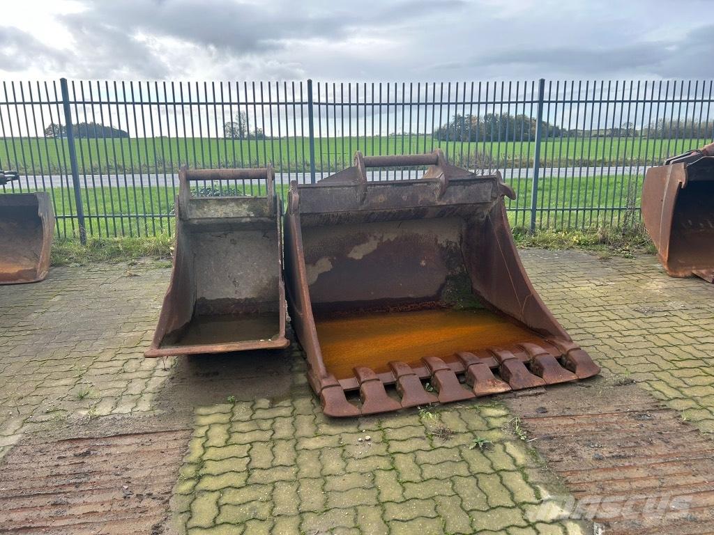 Hitachi ZX 350 LC-6 Beltegraver