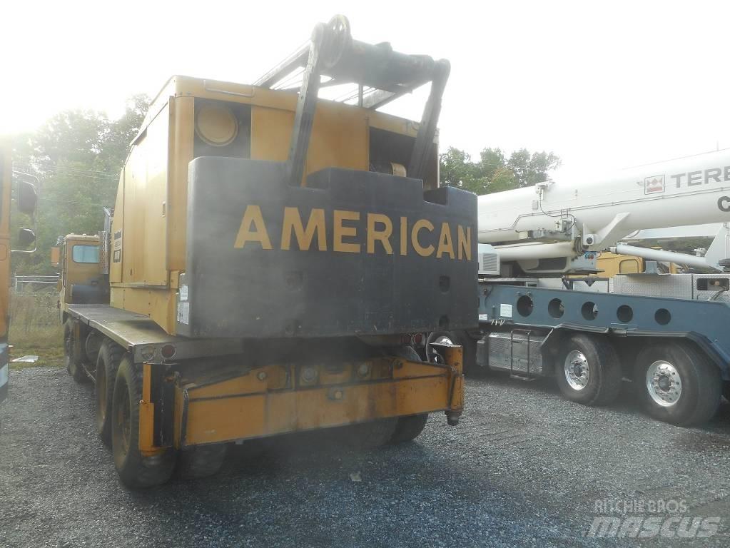 American 4450 Allterreng kraner