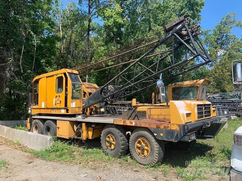American 4450 Allterreng kraner