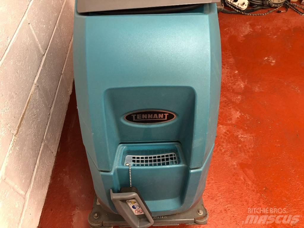 Tennant T300 Gulvvaskemaskiner