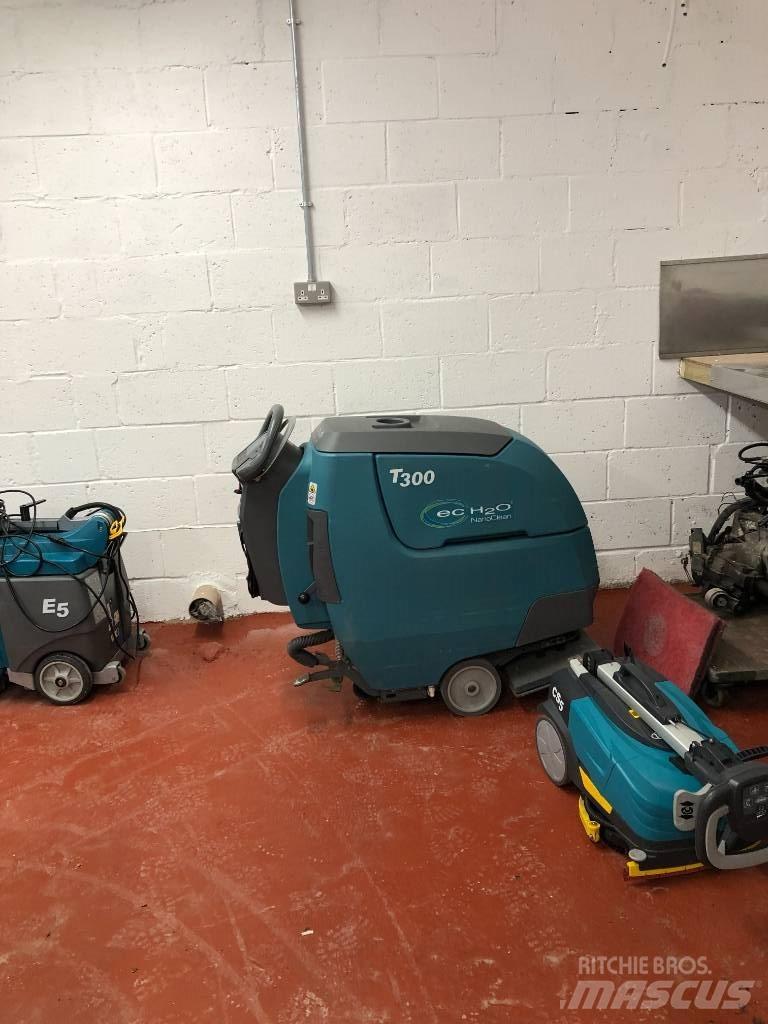 Tennant T300 Gulvvaskemaskiner
