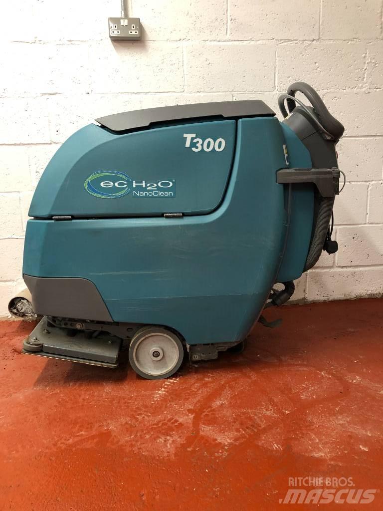 Tennant T300 Gulvvaskemaskiner