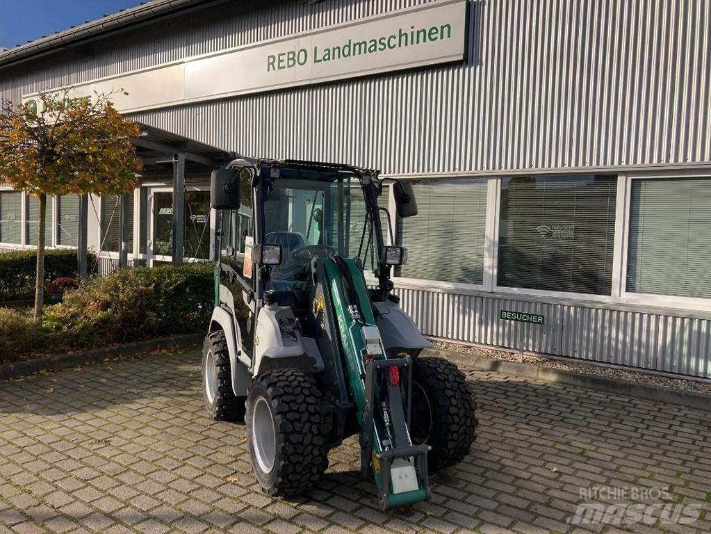 Kramer KL 14.5 Hjullastere