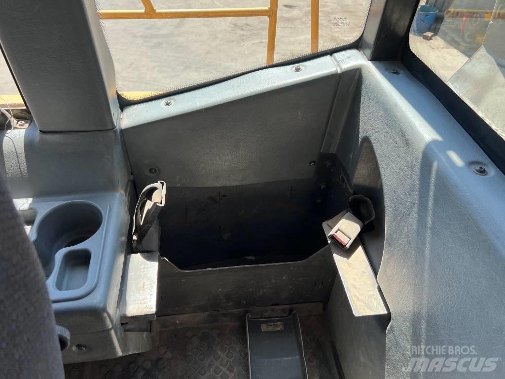 Volvo A40D Rammestyrte Dumpere
