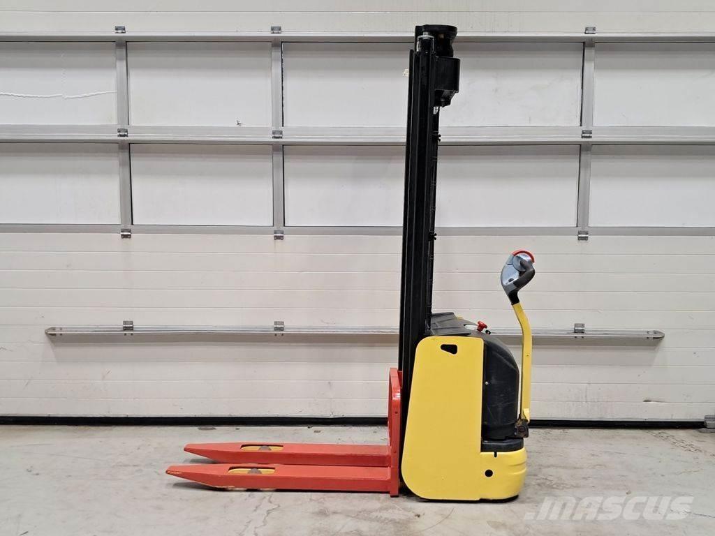 Hyster S1.0 AC Ledestablere