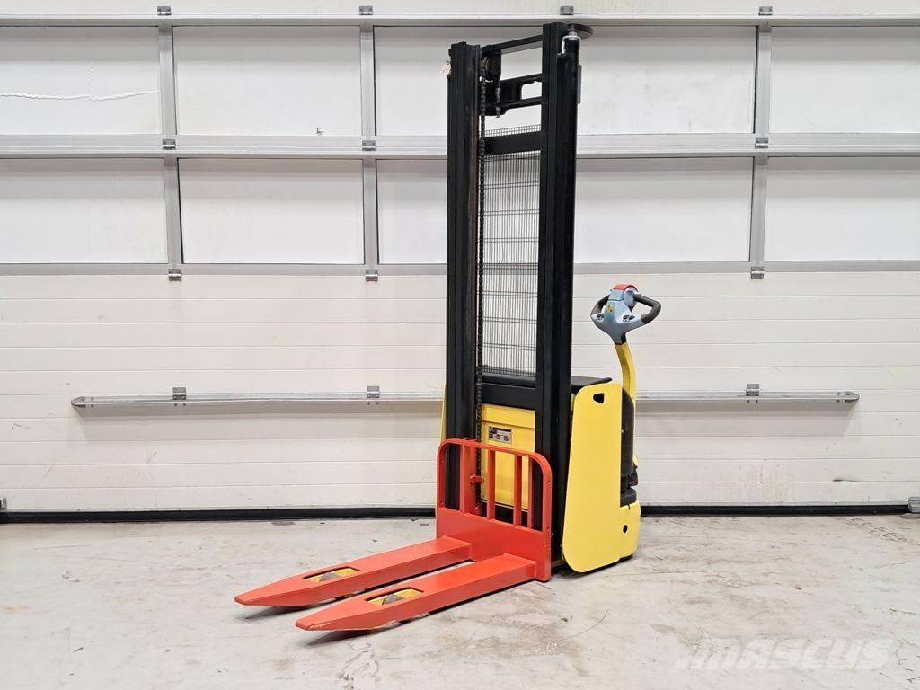 Hyster S1.0 AC Ledestablere
