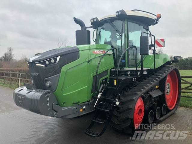 Fendt 943 Vario MT Traktorer