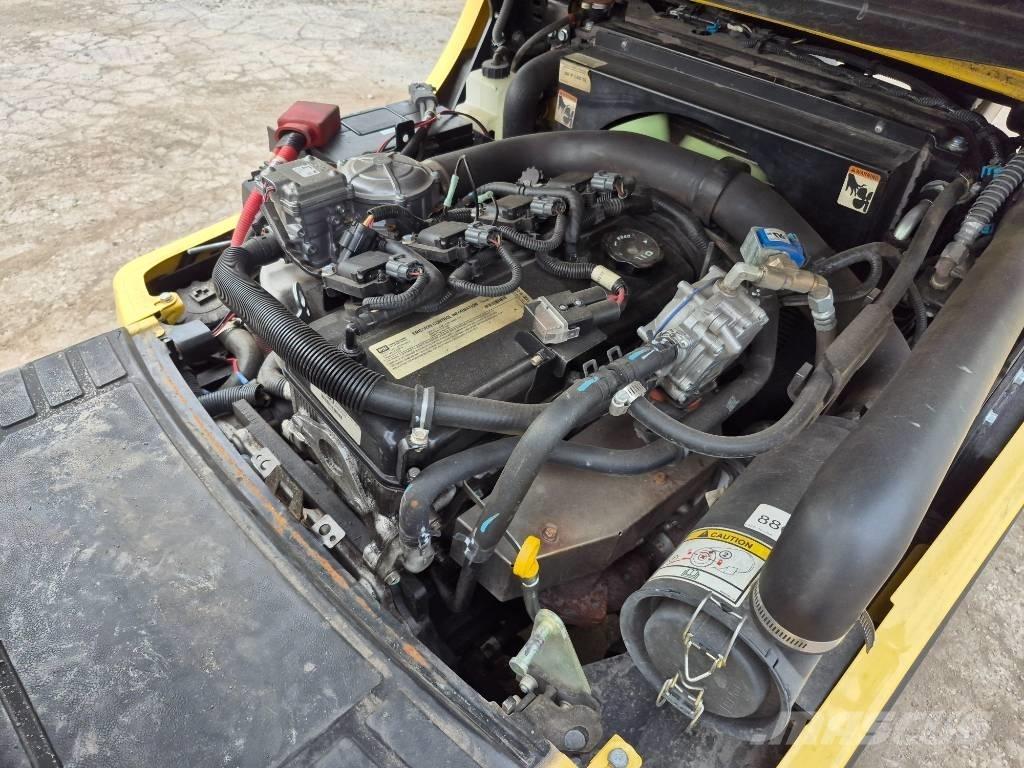 Hyster S 60 FT Gaffeltrucker - Annet