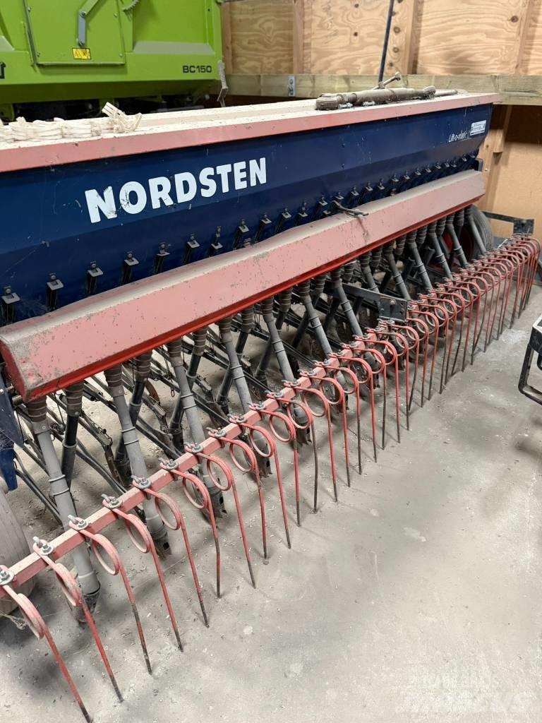 Nordsten såmaskine Såmaskiner