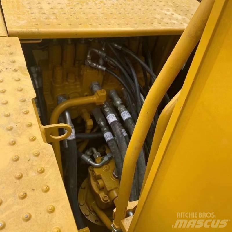 CAT 312 Beltegraver