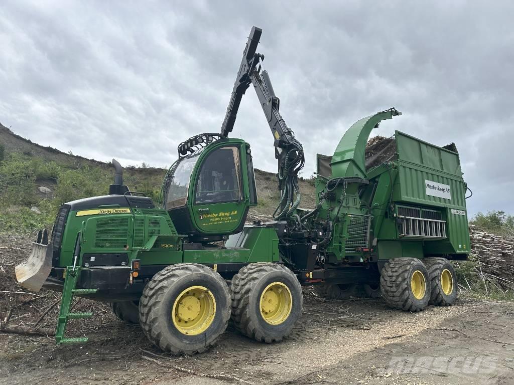 Bruks 806.2 STC Fliskuttere