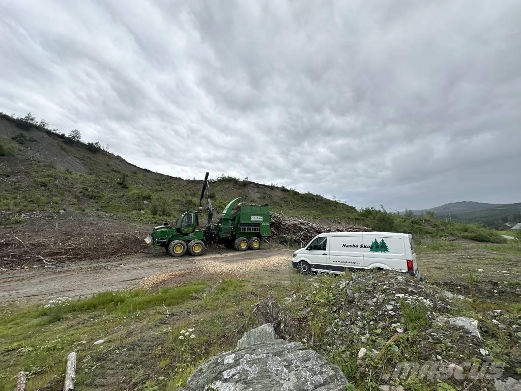 Bruks 806.2 STC Fliskuttere