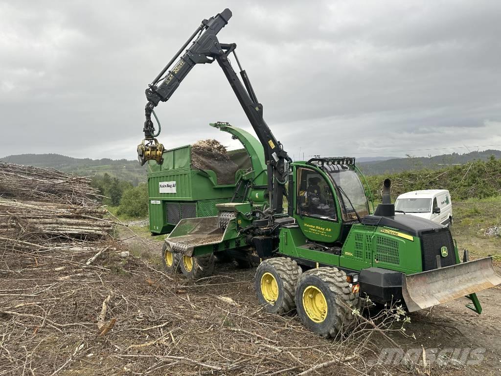 Bruks 806.2 STC Fliskuttere