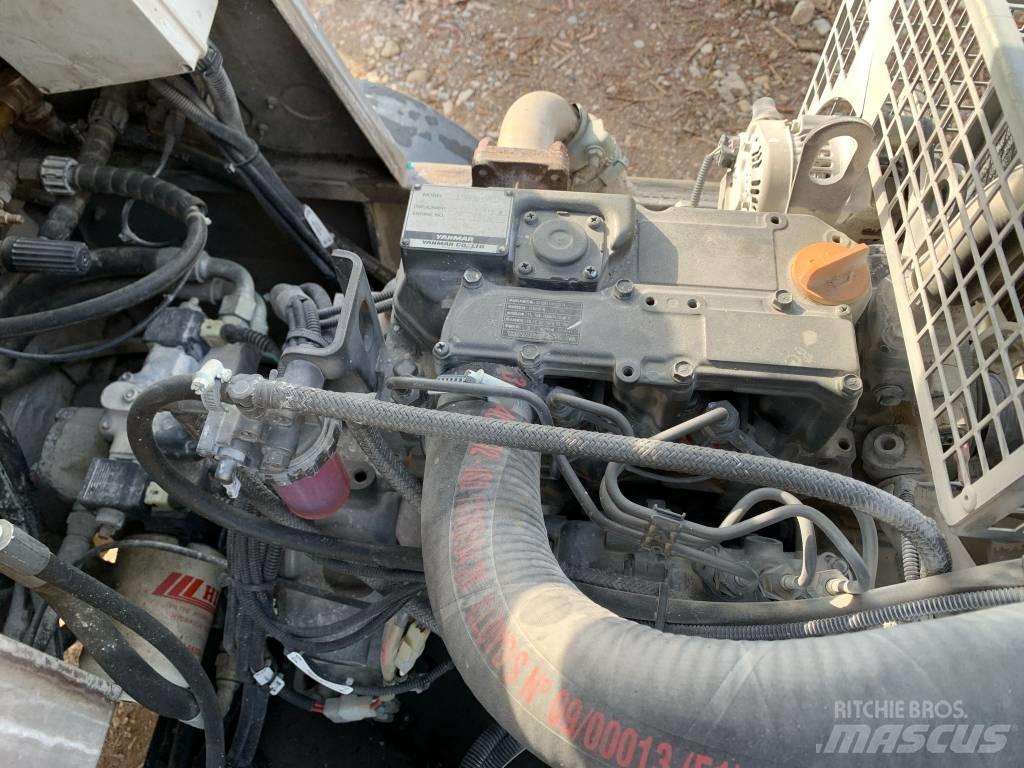 Imer Prestige Betongpumpe biler