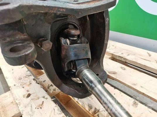 JCB 524-50 reducer Aksler