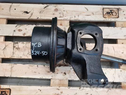 JCB 524-50 reducer Aksler