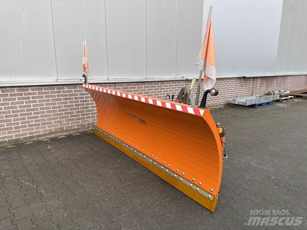 Bema 1100 (3000mm) Feiemaskiner