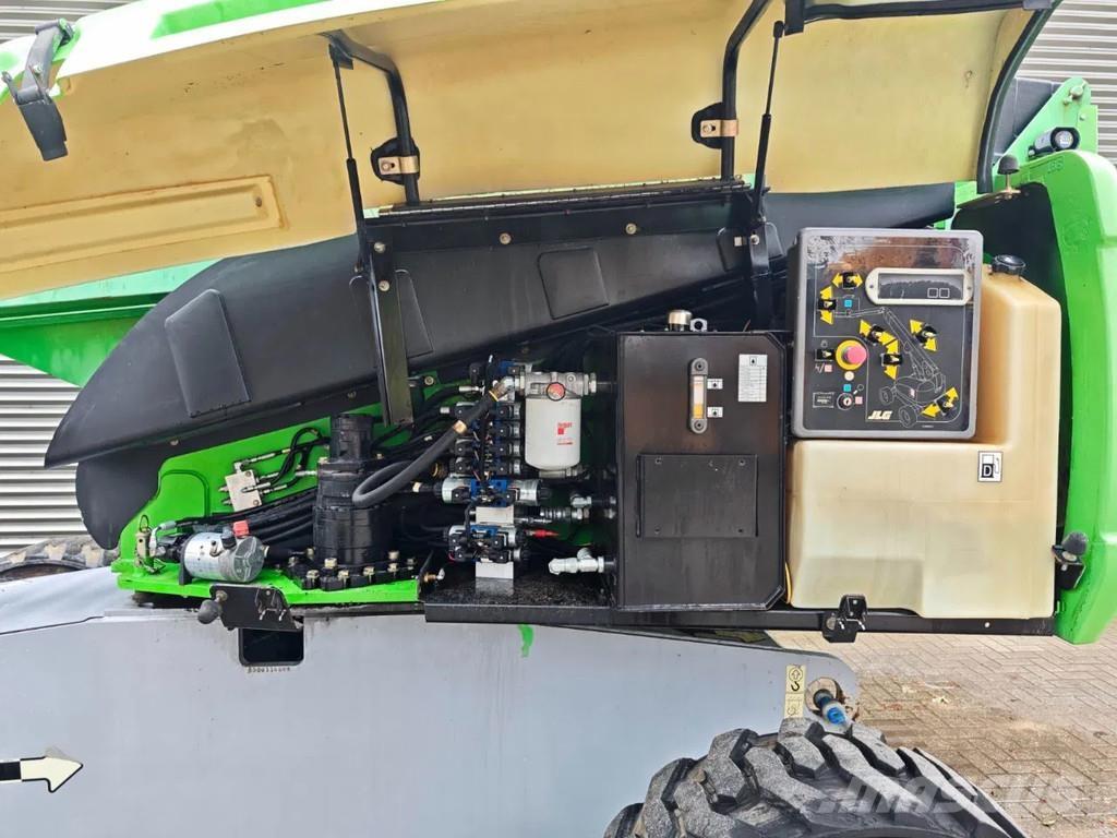 JLG 660 SJ Teleskop bomlifter