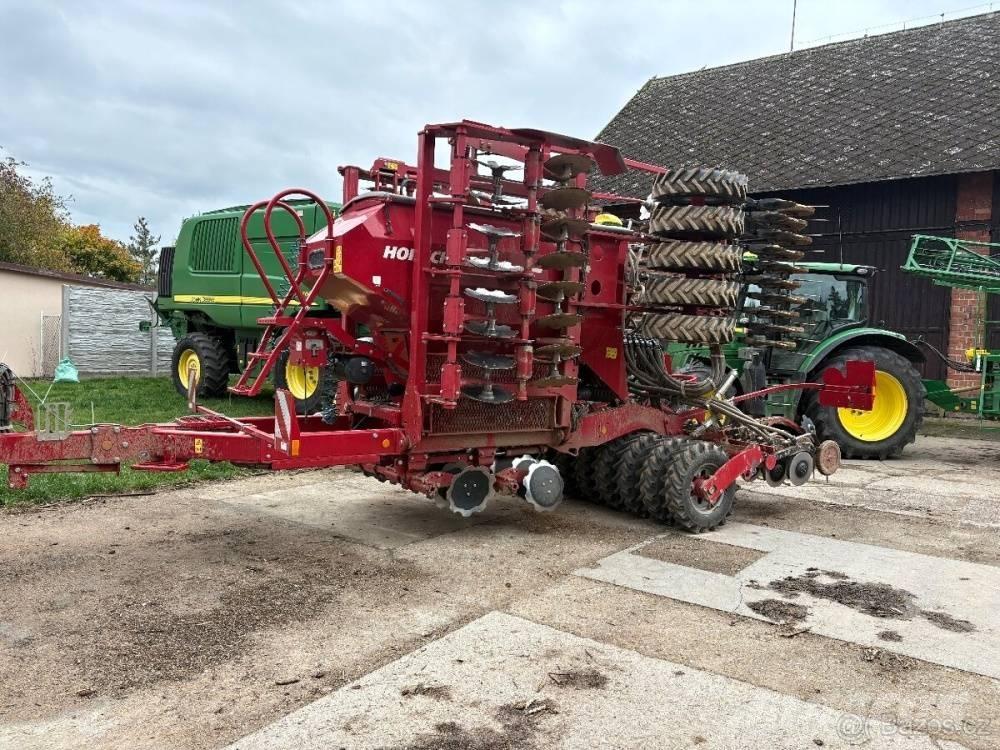 Horsch Pronto 6 DC Kombinerte såmaskiner