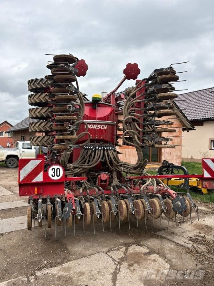 Horsch Pronto 6 DC Kombinerte såmaskiner