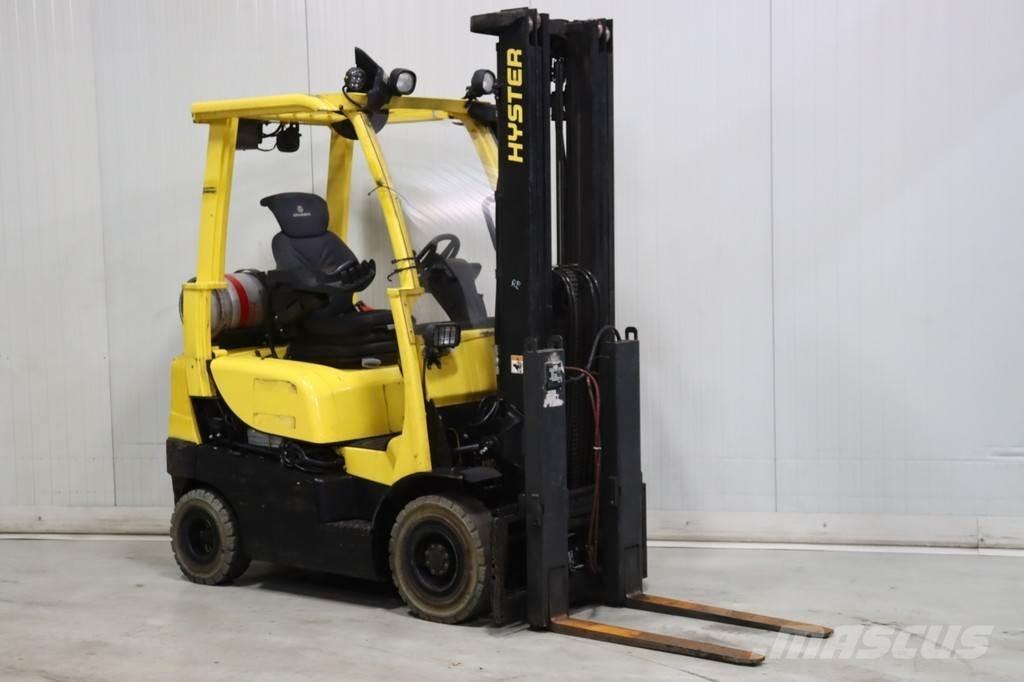 Hyster H2.0FTS Propan trucker