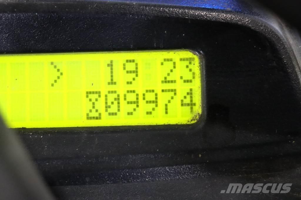 Hyster H2.0FTS Propan trucker