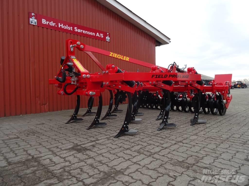 Ziegler Stubharve Harver