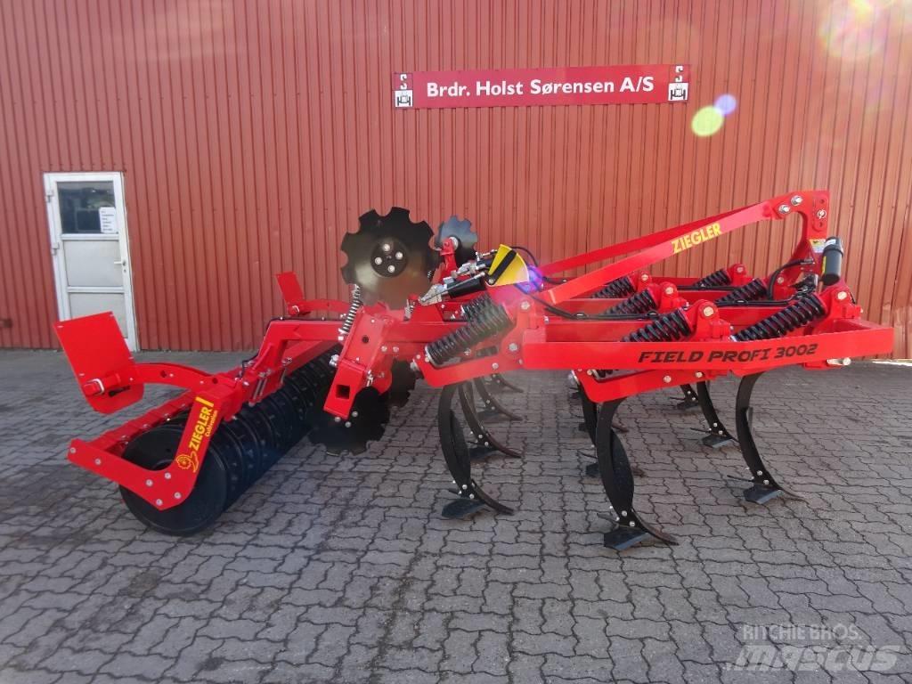 Ziegler Stubharve Harver