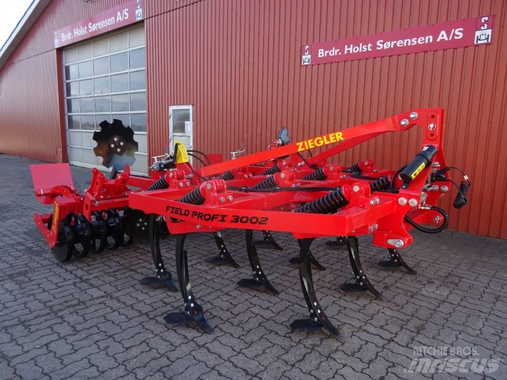 Ziegler Stubharve Harver
