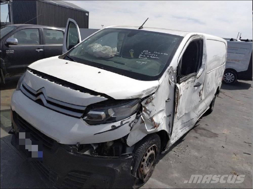Citroën Jumpy 3 Varebiler
