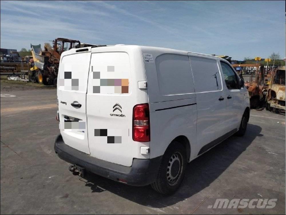 Citroën Jumpy 3 Varebiler