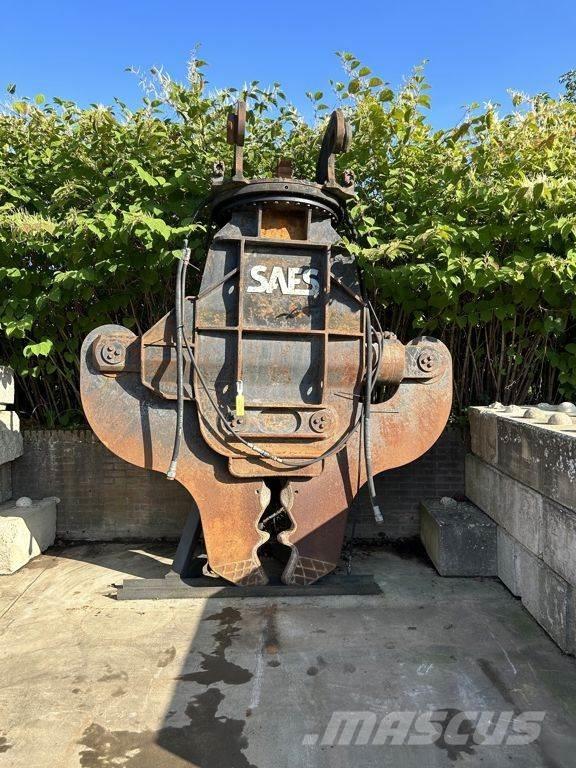 Saes HSC Asfaltskjærer