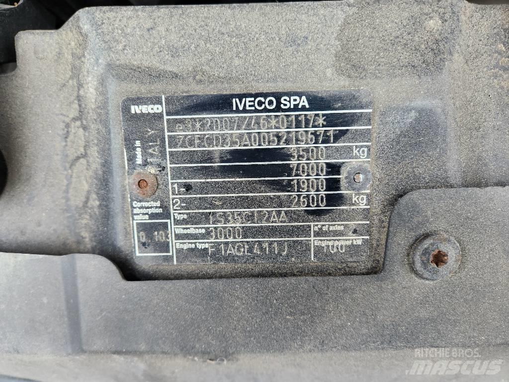 Iveco Daily 35 C14 Andre varebiler