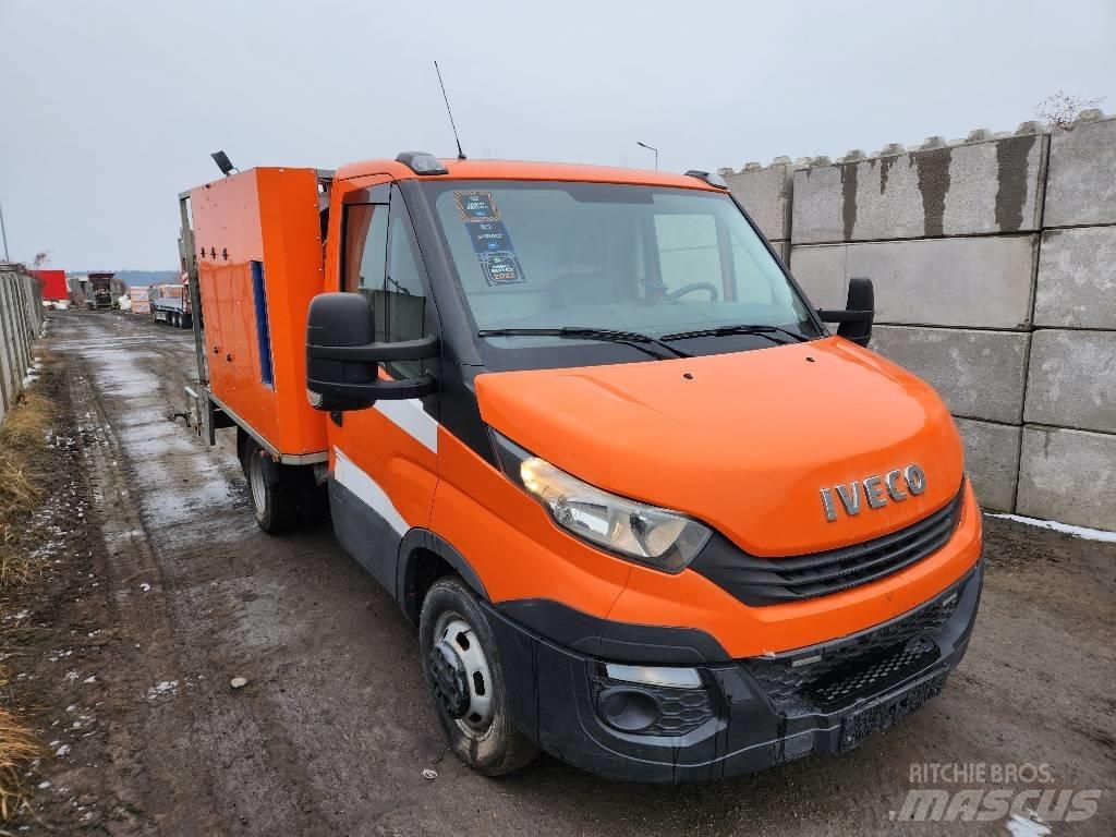 Iveco Daily 35 C14 Andre varebiler