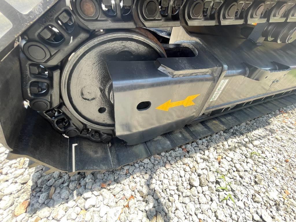 Komatsu PC 360 Beltegraver