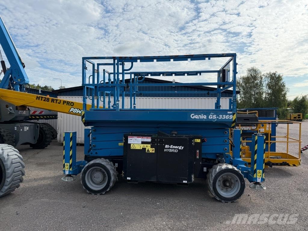 Genie GS 3369 BE Sakselifter