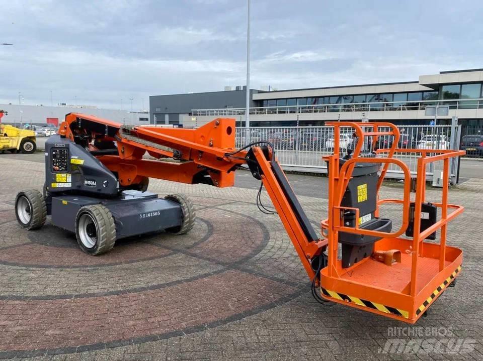 JLG M 450 AJ Leddede bomlifter