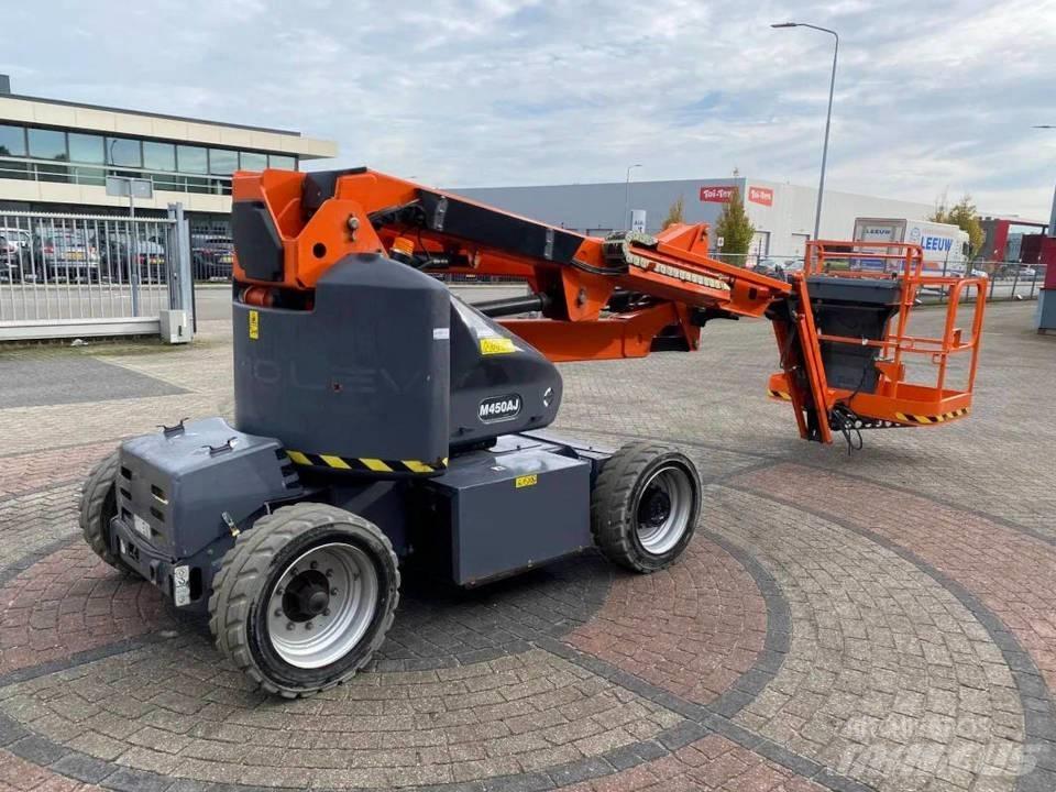 JLG M 450 AJ Leddede bomlifter