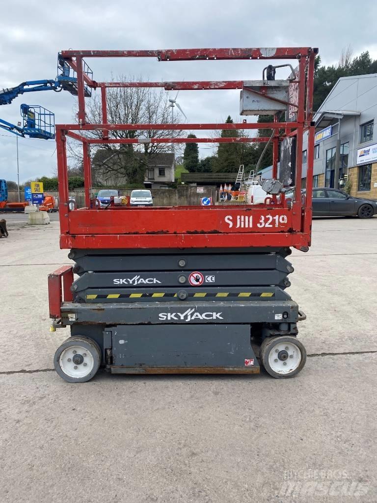 SkyJack SJ 3219 Sakselifter