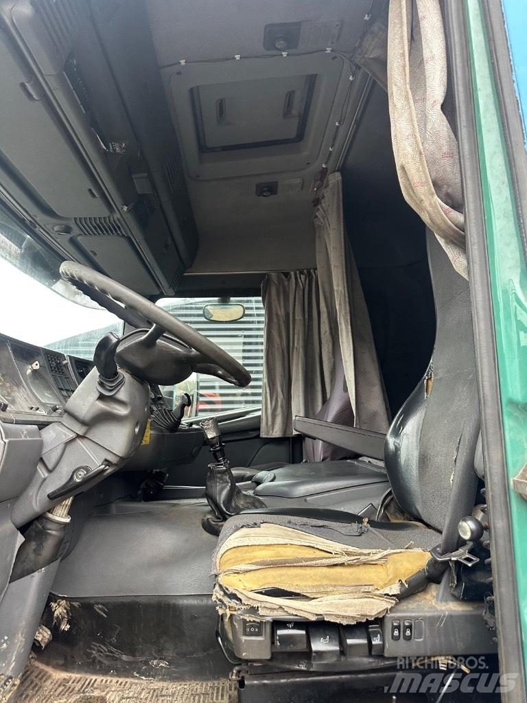 Scania 124 Krokbil
