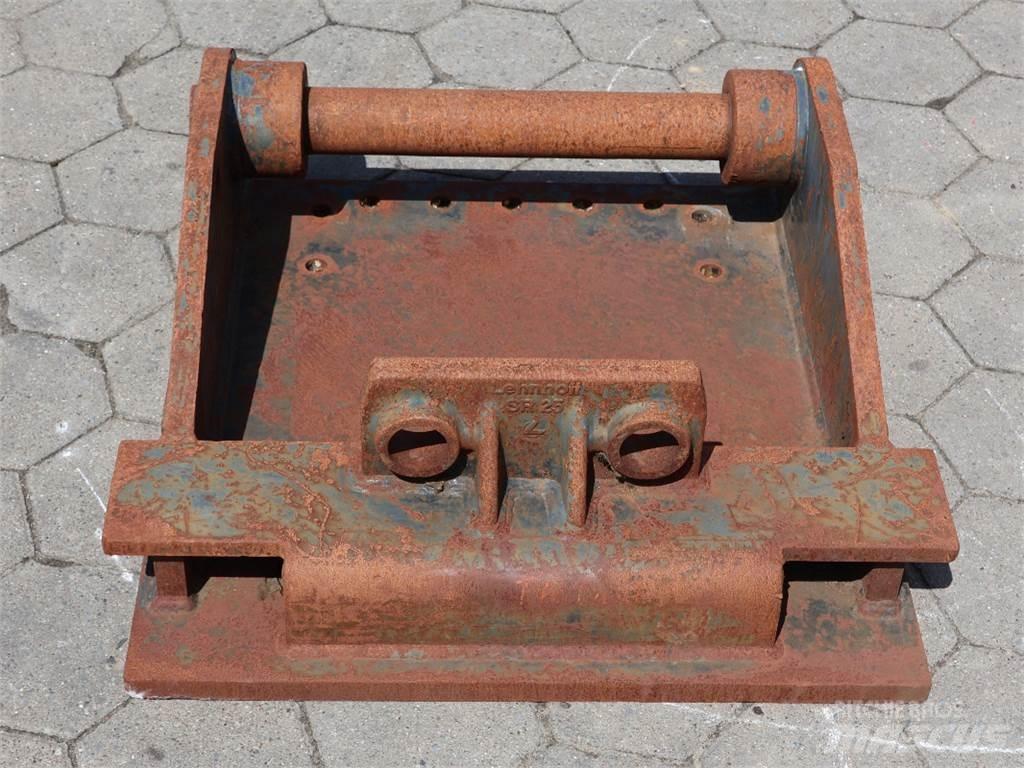  HAMMERPLATTE MS21 Hurtigkoblinger