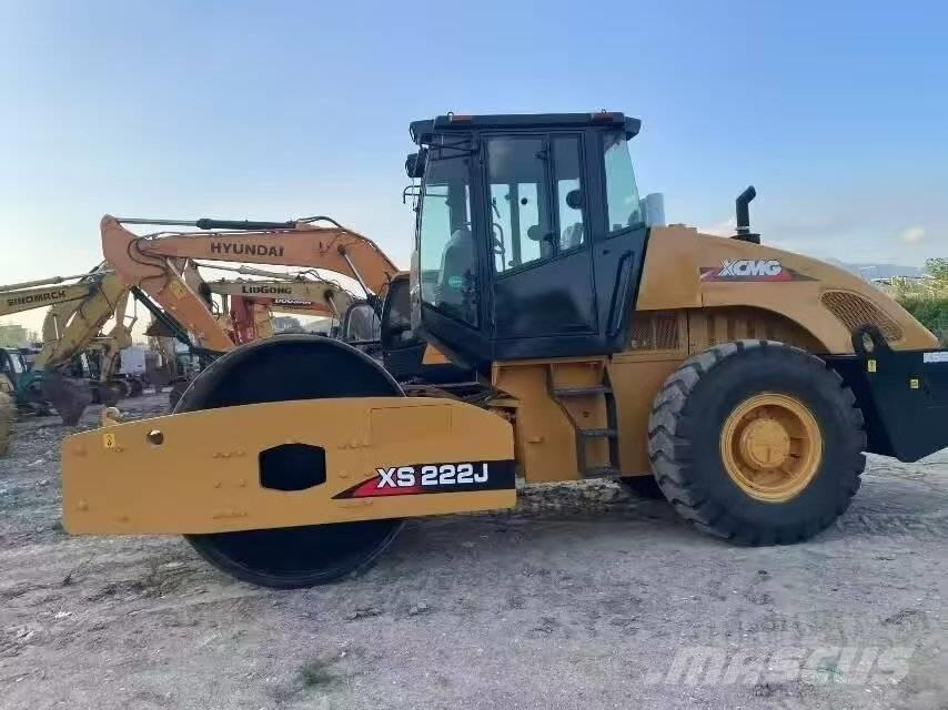 XCMG XS 222 J Valsetog