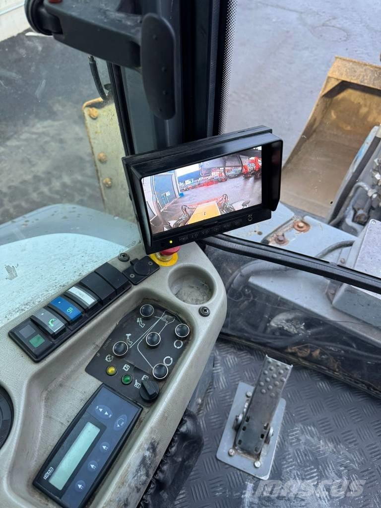 Lännen 8800 E Traktorgravere