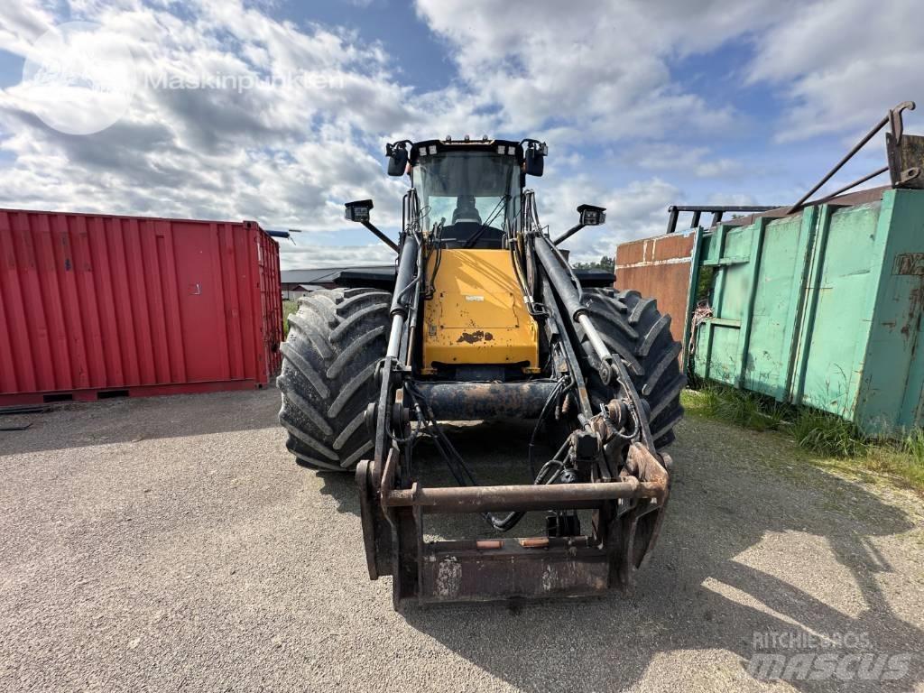 JCB 435 Hjullastere