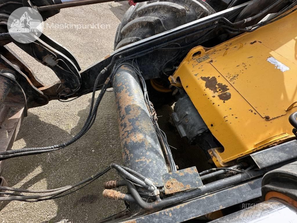 JCB 435 Hjullastere
