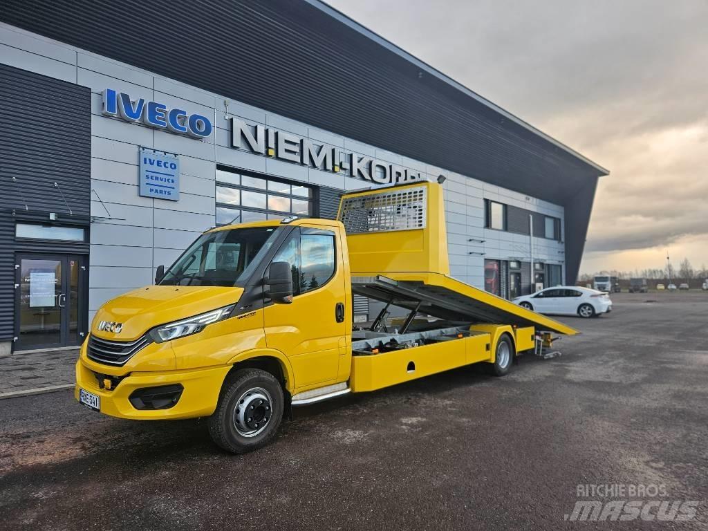 Iveco Daily 72C18/P Bergingsbiler