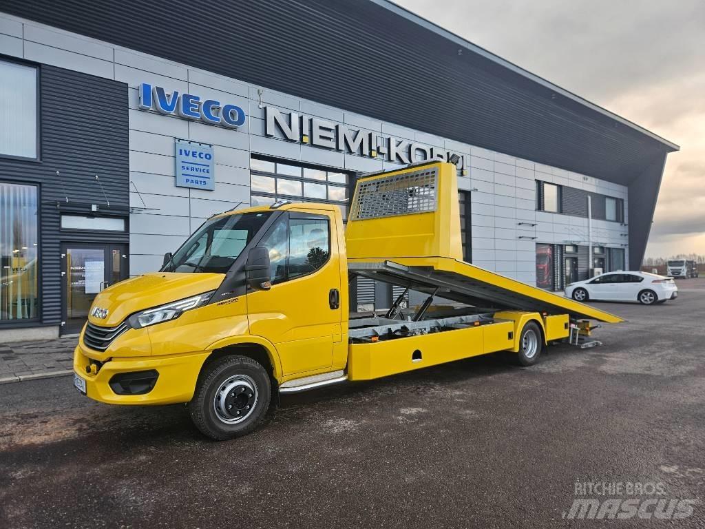 Iveco Daily 72C18/P Bergingsbiler