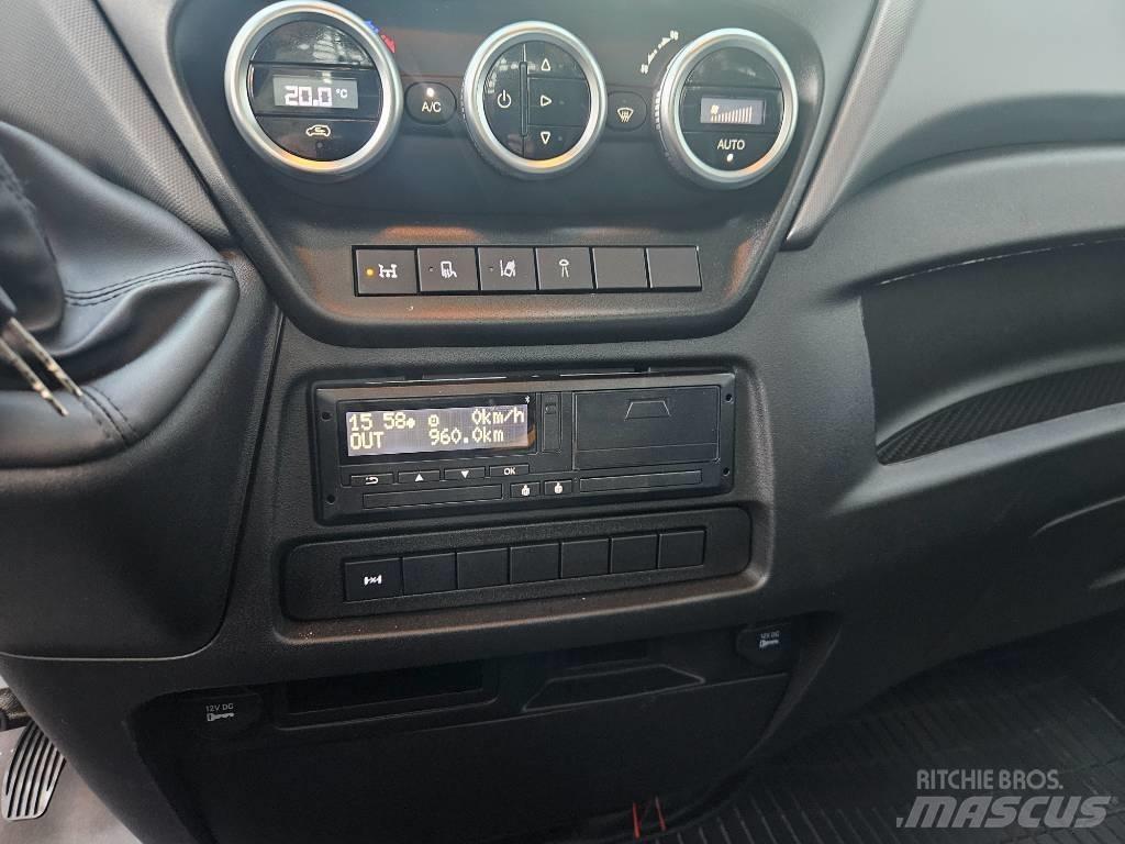 Iveco Daily 72C18/P Bergingsbiler