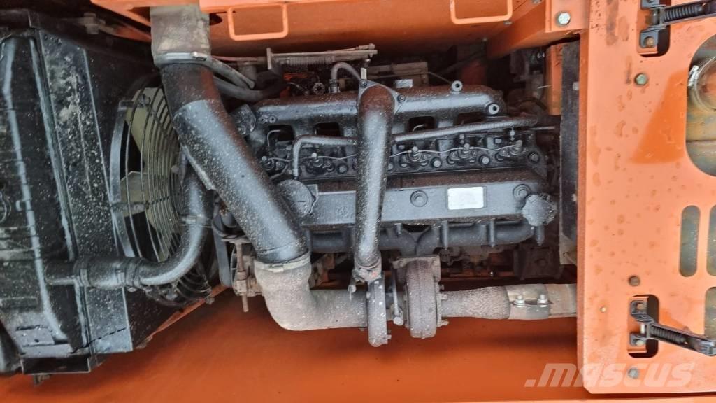 Daewoo SL130LC-V Beltegraver