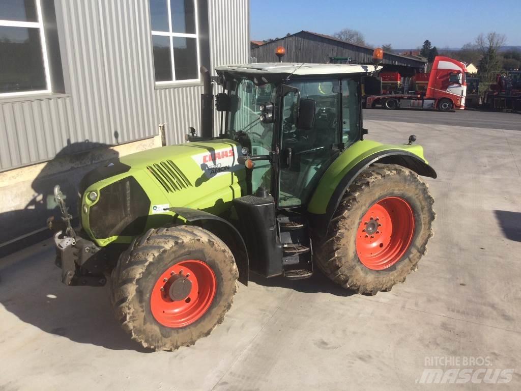 CLAAS ARION 620 Traktorer